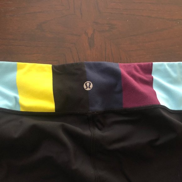 Lululemon capris - Picture 3 of 3